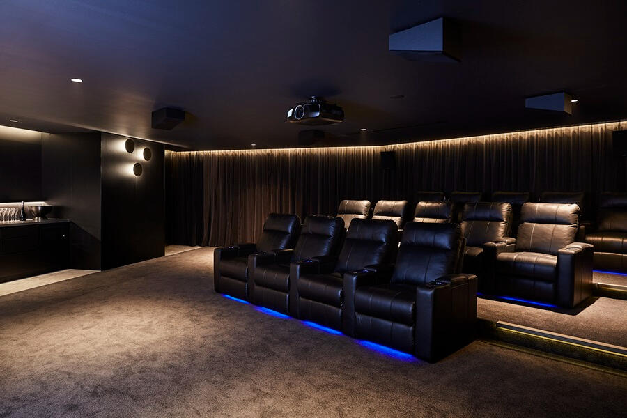 Private Cinema